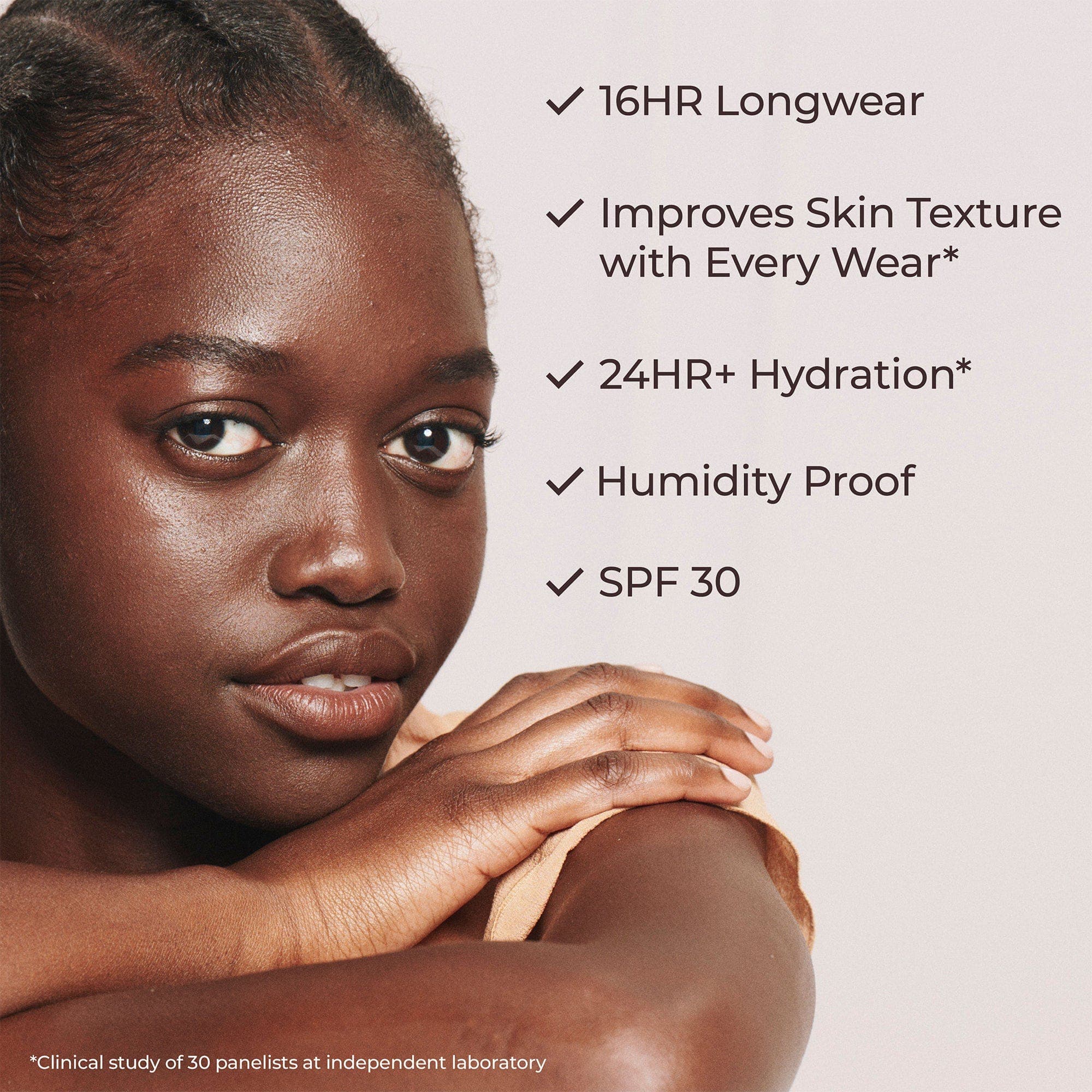 Laura Mercier Tinted Moisturizer Natural Dewy SPF 30 - Fawn