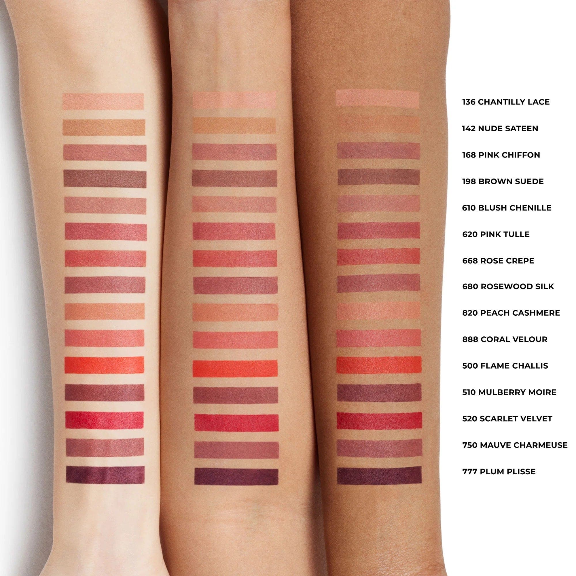Laura Mercier Caviar Smoothing Matte Lipstick - 620 Pink Tulle