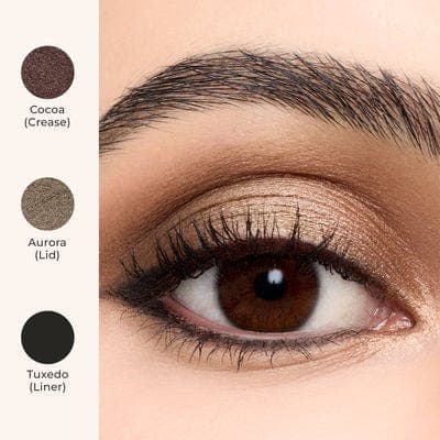 Laura Mercier Caviar Stick Eye Colour Burnished Bronze