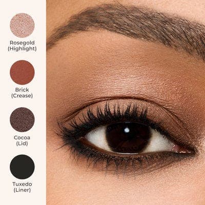 Laura Mercier Caviar Stick Eye Colour Burnished Bronze