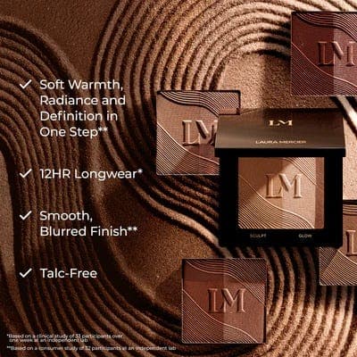 Laura Mercier Bronze Color Infusion 10 Sainte Croix
