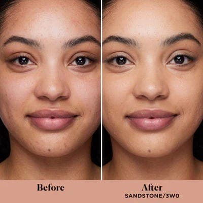 Laura Mercier Real Flawless Foundation 3W0 Sandstone