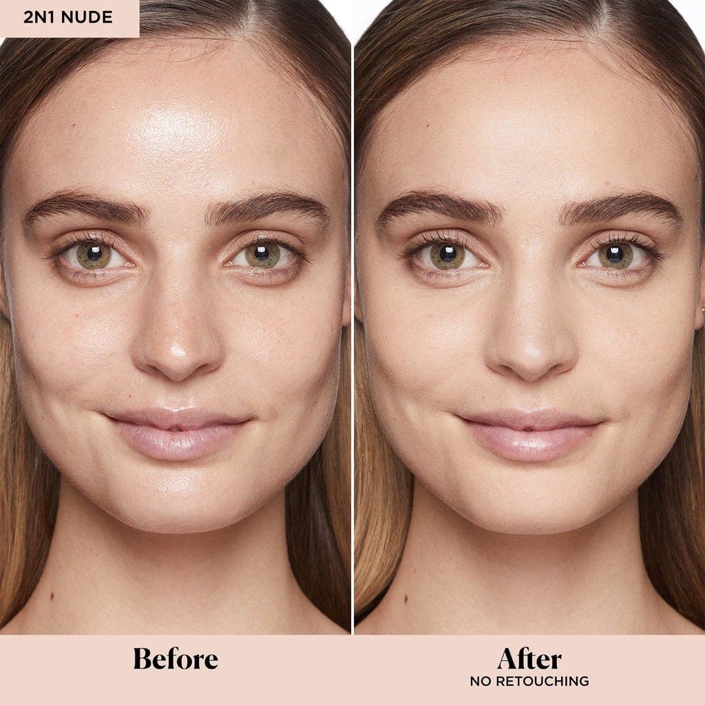 Laura Mercier Tinted Moisturizer Oil Free - 2N1 Nude