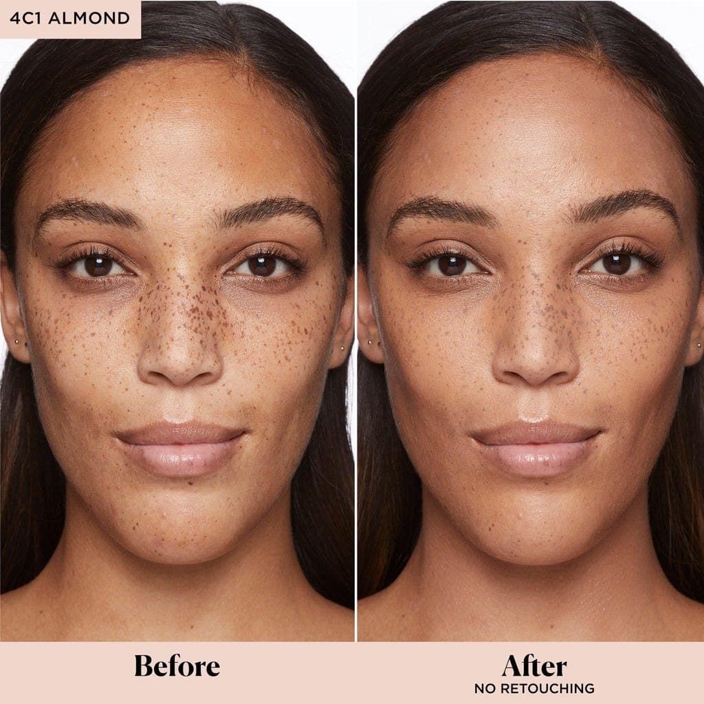 Laura Mercier Tinted Moisturizer Oil Free - 4C1 Almond