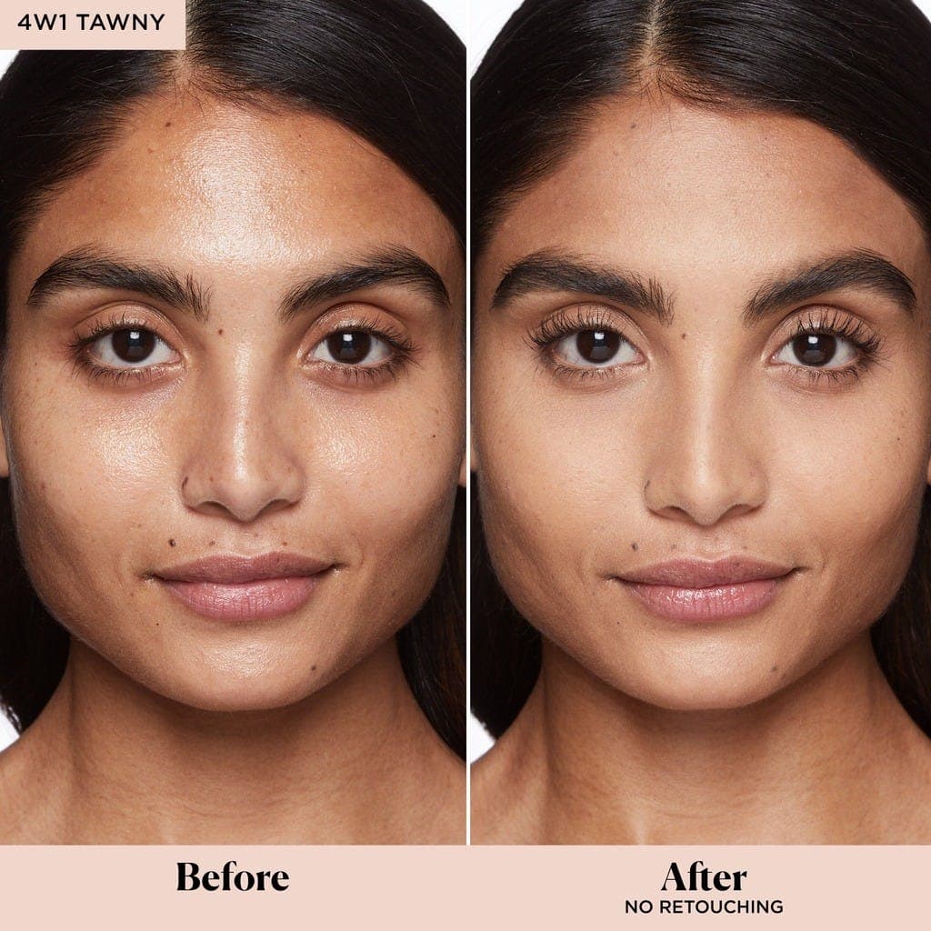 Laura Mercier Tinted Moisturizer Oil Free - 4W1 Tawny