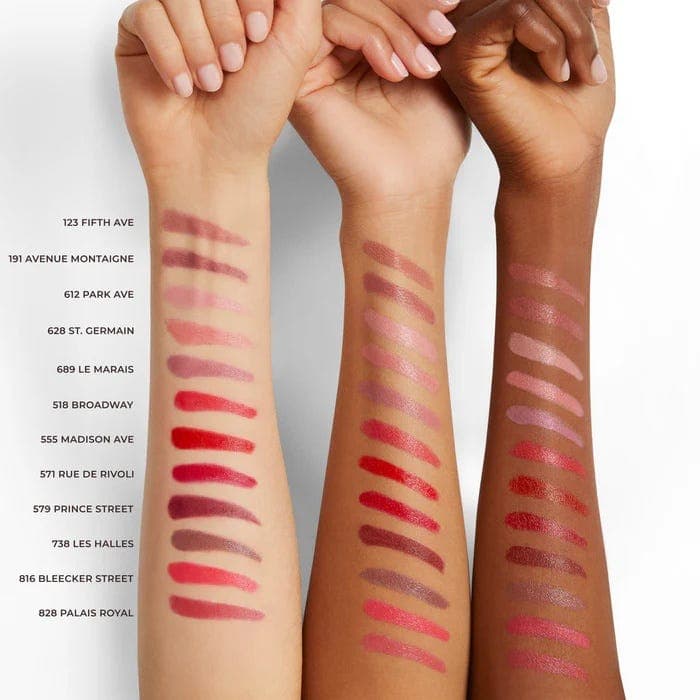 Laura Mercier Caviar Hydra Cream Lipstick 628 St Germain