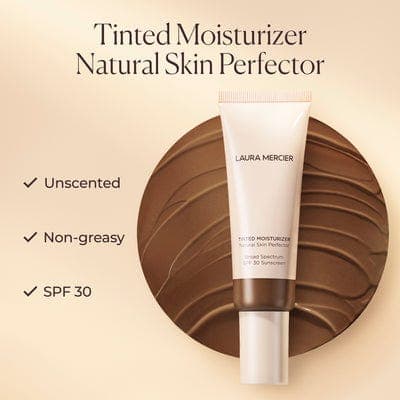 Laura Mercier Tinted Moisturizer Natural Skin 3W1 Bisque