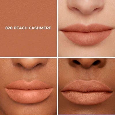 Laura Mercier Caviar Smoothing Matte Lipstick 820 Peach Cashmere