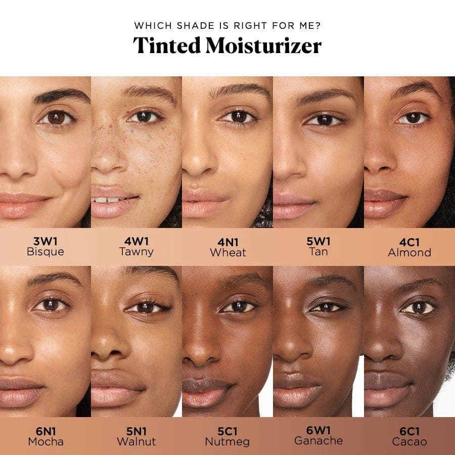 Laura Mercier Tinted Moisturizer Natural Skin SPF 25 Tawny - 50 ml