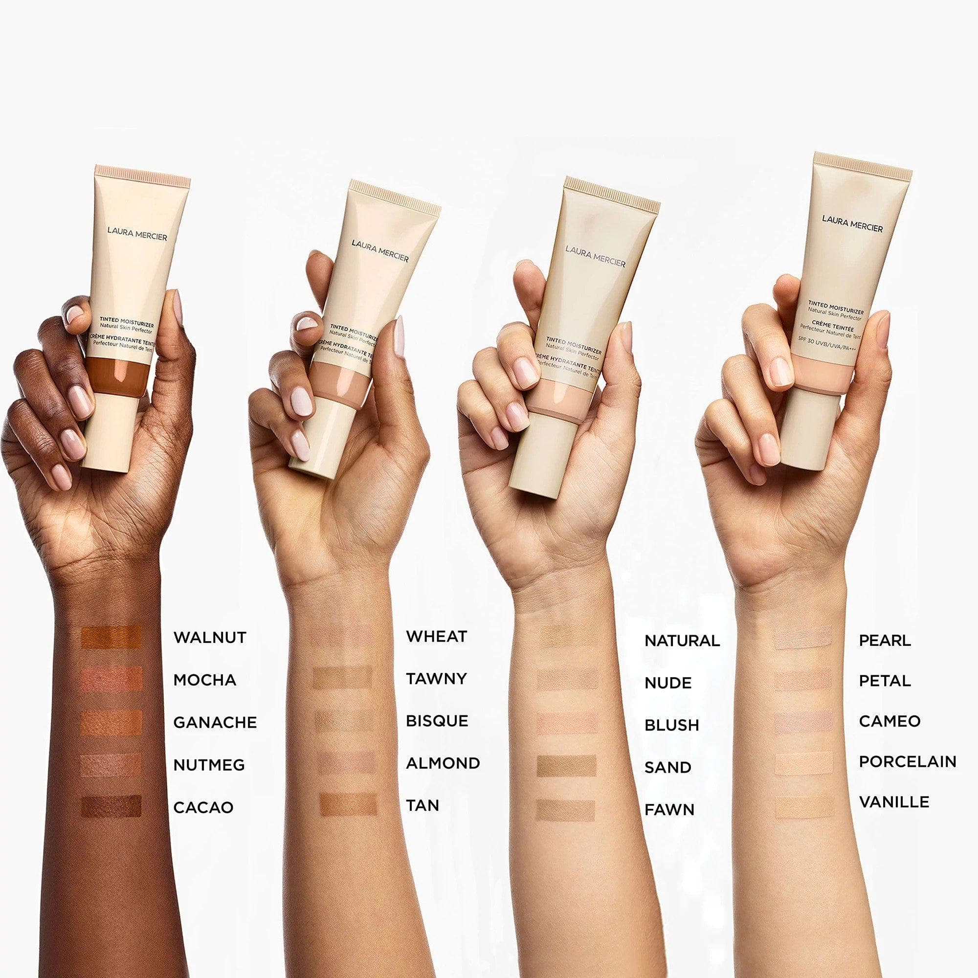 Laura Mercier Tinted Moisturizer Natural Skin SPF 25 Tawny - 50 ml