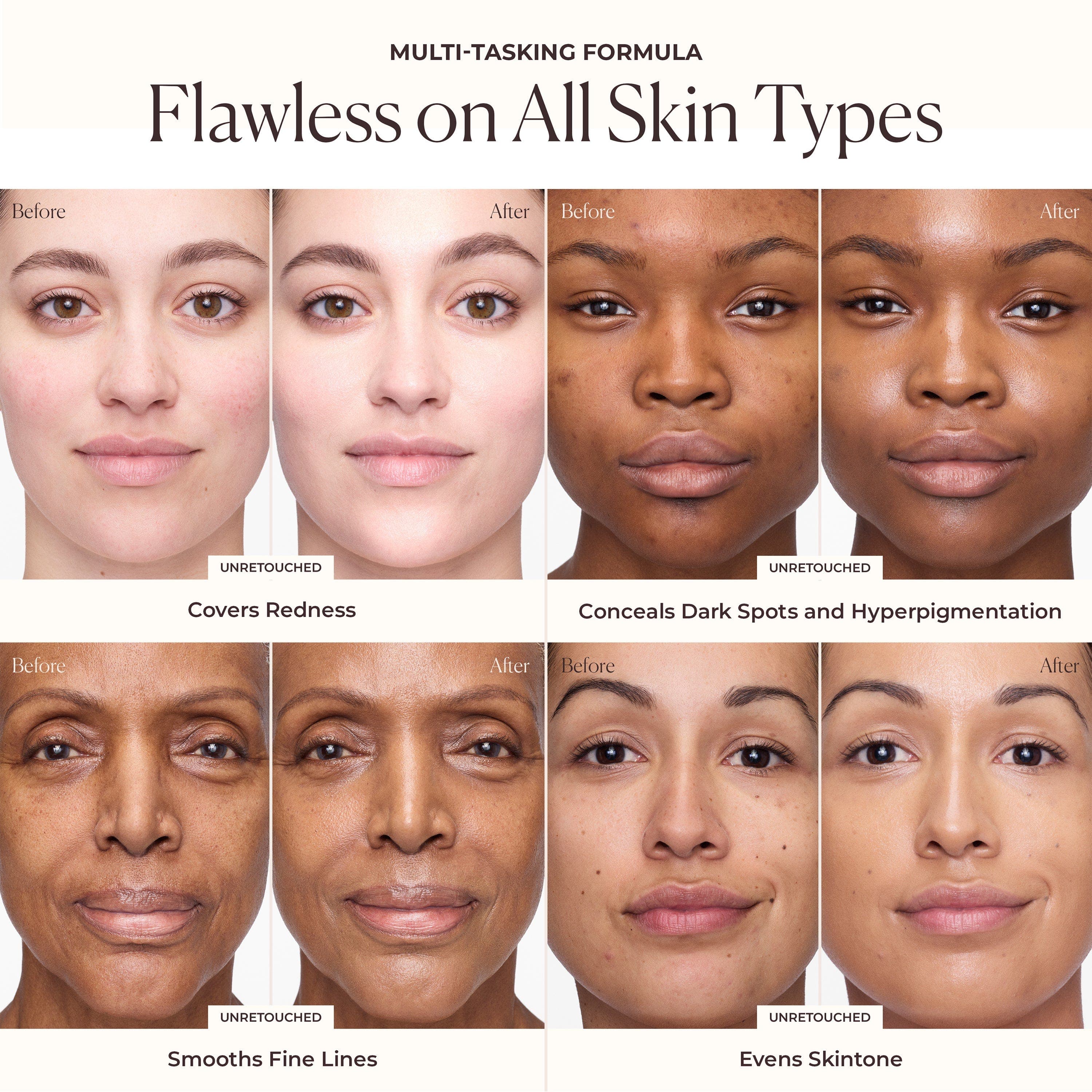 Laura Mercier Tinted Moisturizer Natural Skin Fawn SPF 30 - 45 ml