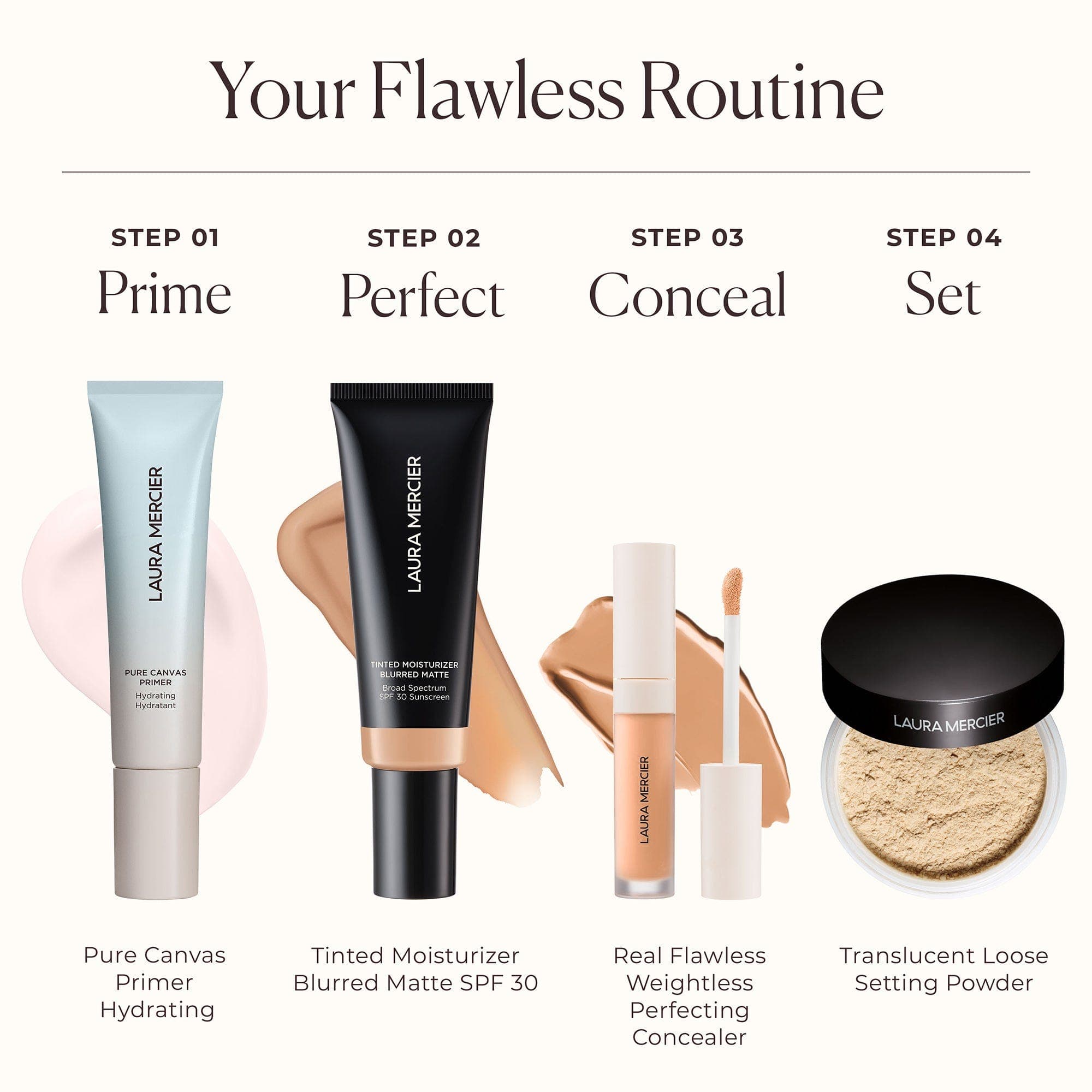 Laura Mercier Tinted Moisturizer Blurred Matte Spf 30 Clay - 45 ml