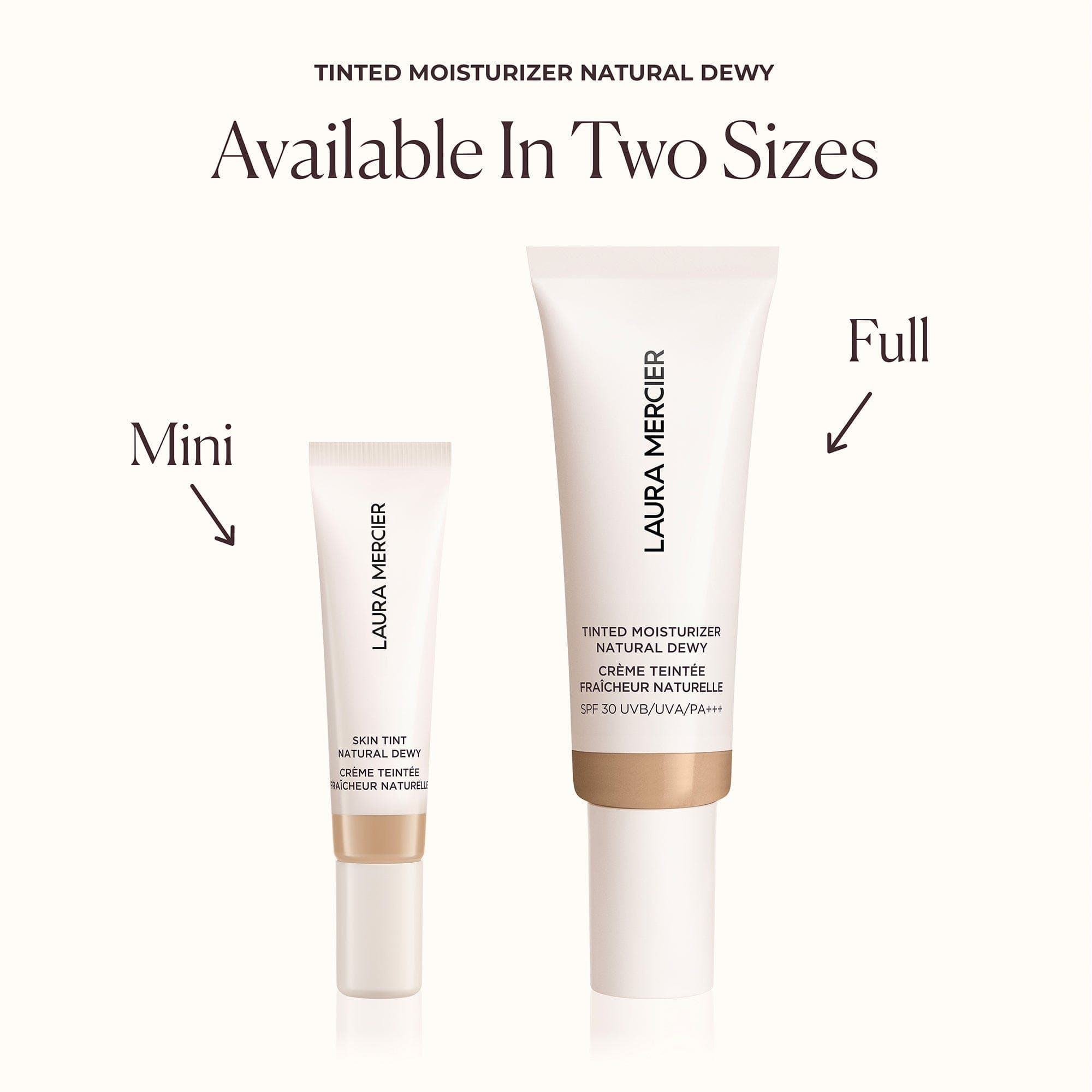 Laura Mercier Tinted Moisturizer Natural SPF 30 6n Umber - 45 ml