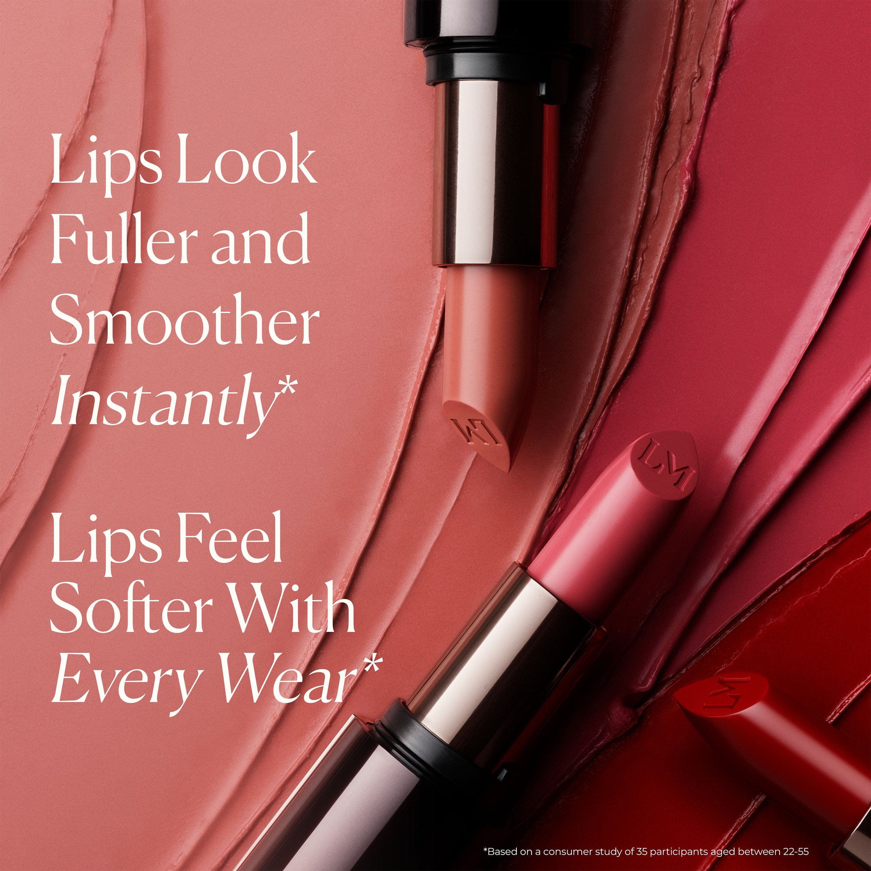 Laura Mercier Caviar Hydra Lipstick - 828 Palais Royal Warm Coral 0.11 Oz