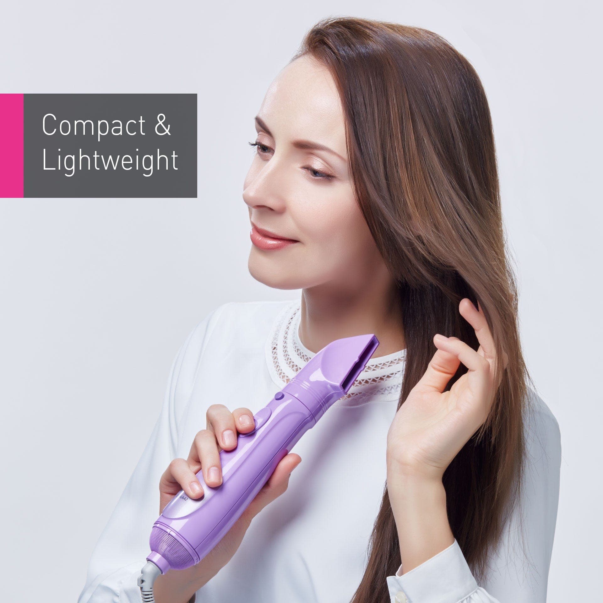 Panasonic Versatile Hot Airstyler- 4 attachments, EH-KA42-V685 650W