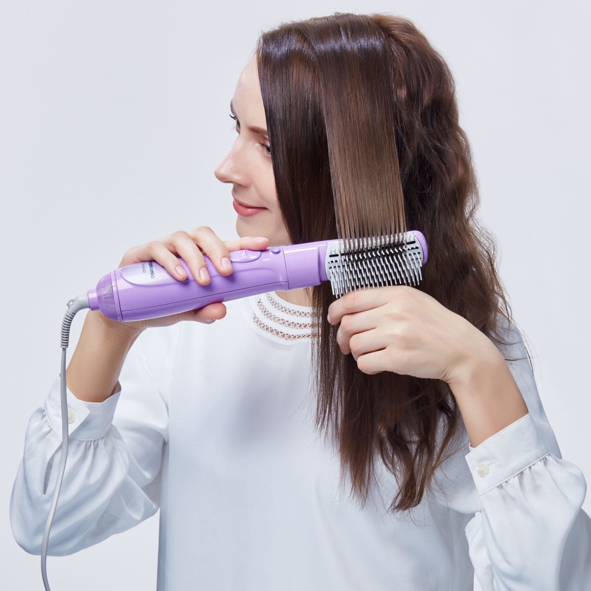 Panasonic Versatile Hot Airstyler- 4 attachments, EH-KA42-V685 650W