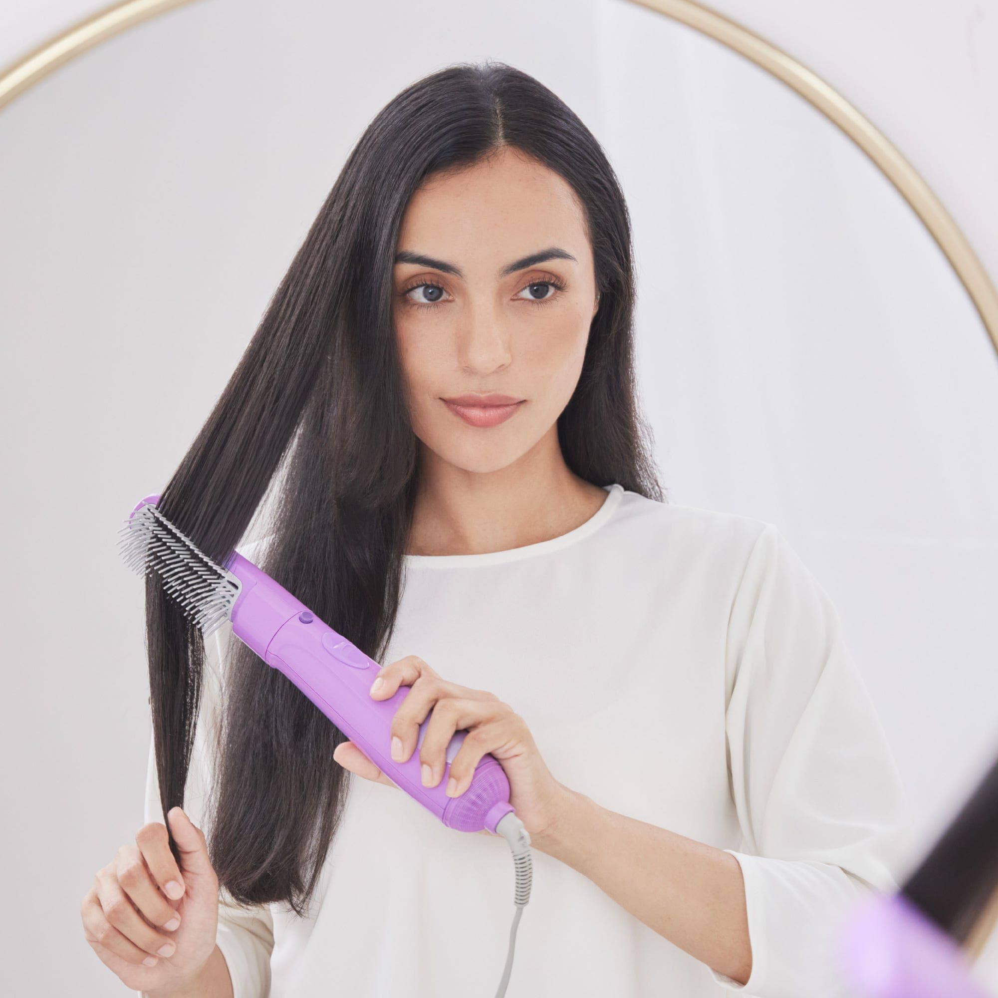 Panasonic Versatile Hot Airstyler- 4 attachments, EH-KA42-V685 650W