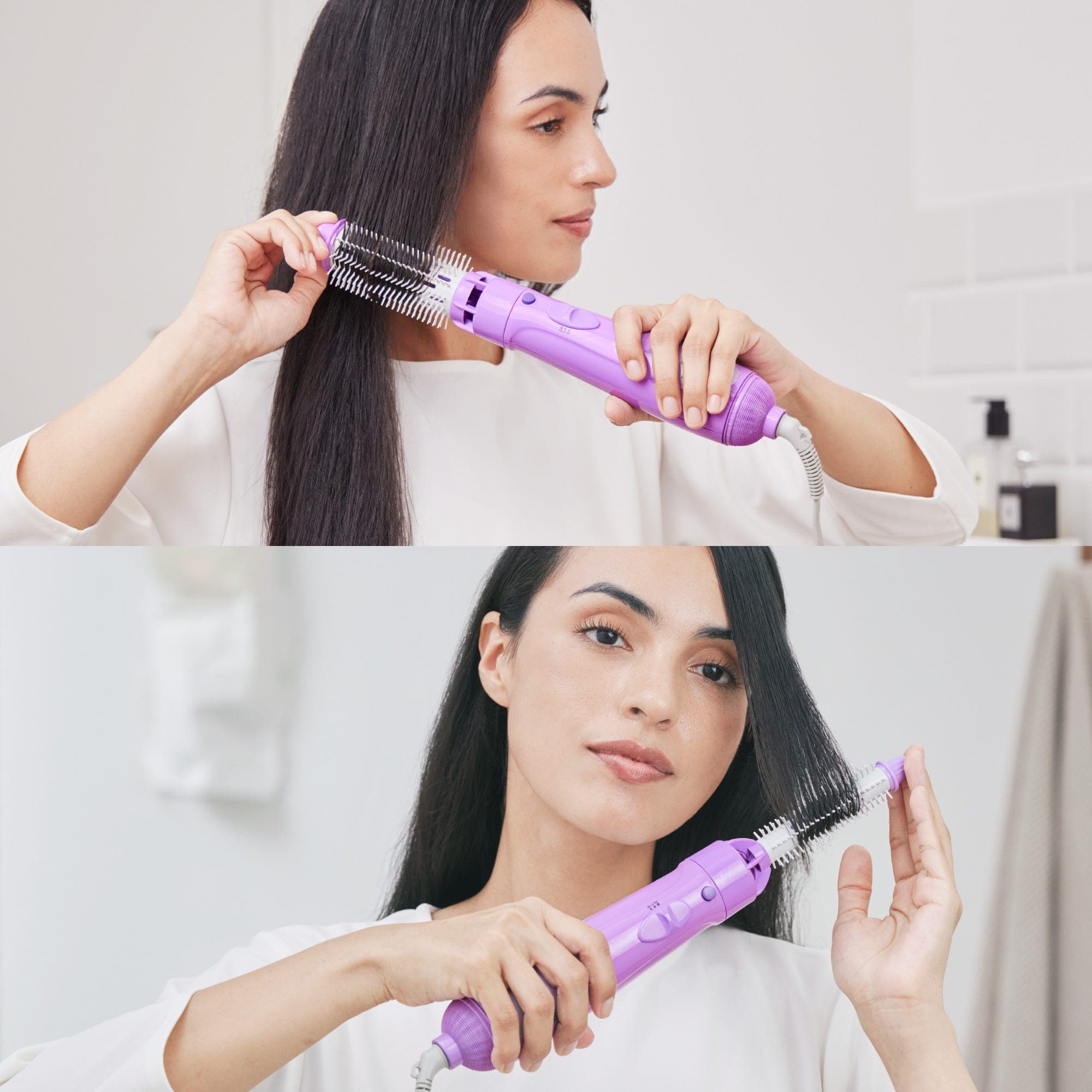 Panasonic Versatile Hot Airstyler- 4 attachments, EH-KA42-V685 650W