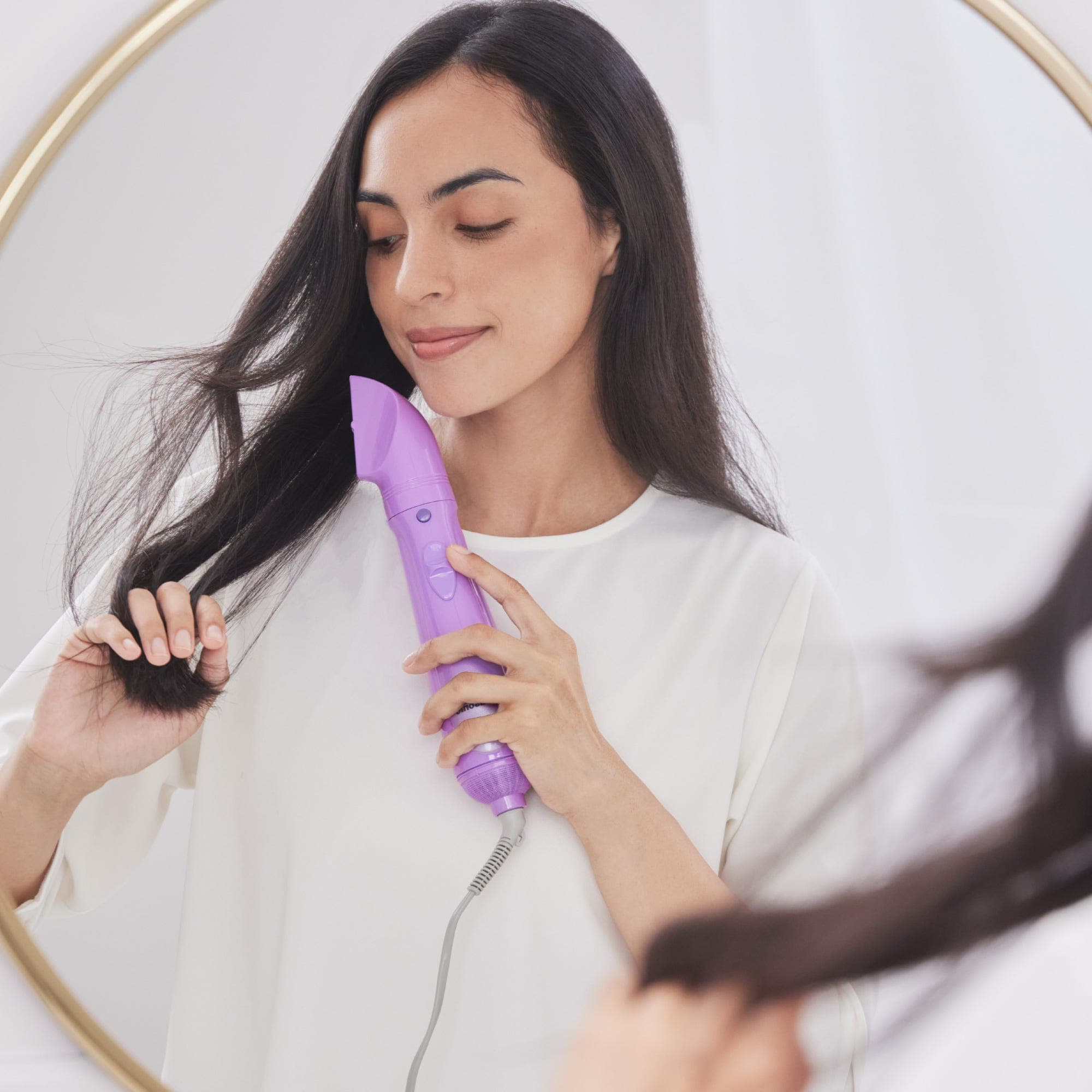 Panasonic Versatile Hot Airstyler- 4 attachments, EH-KA42-V685 650W