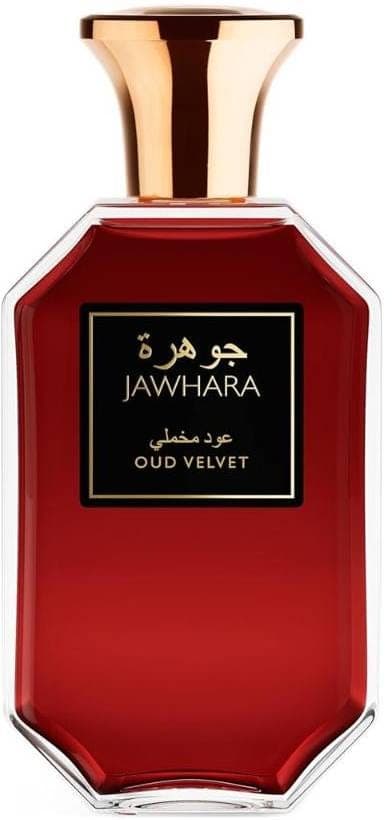 ماء عطر الجوهرة العود المخملي للجنسين - 100 مل