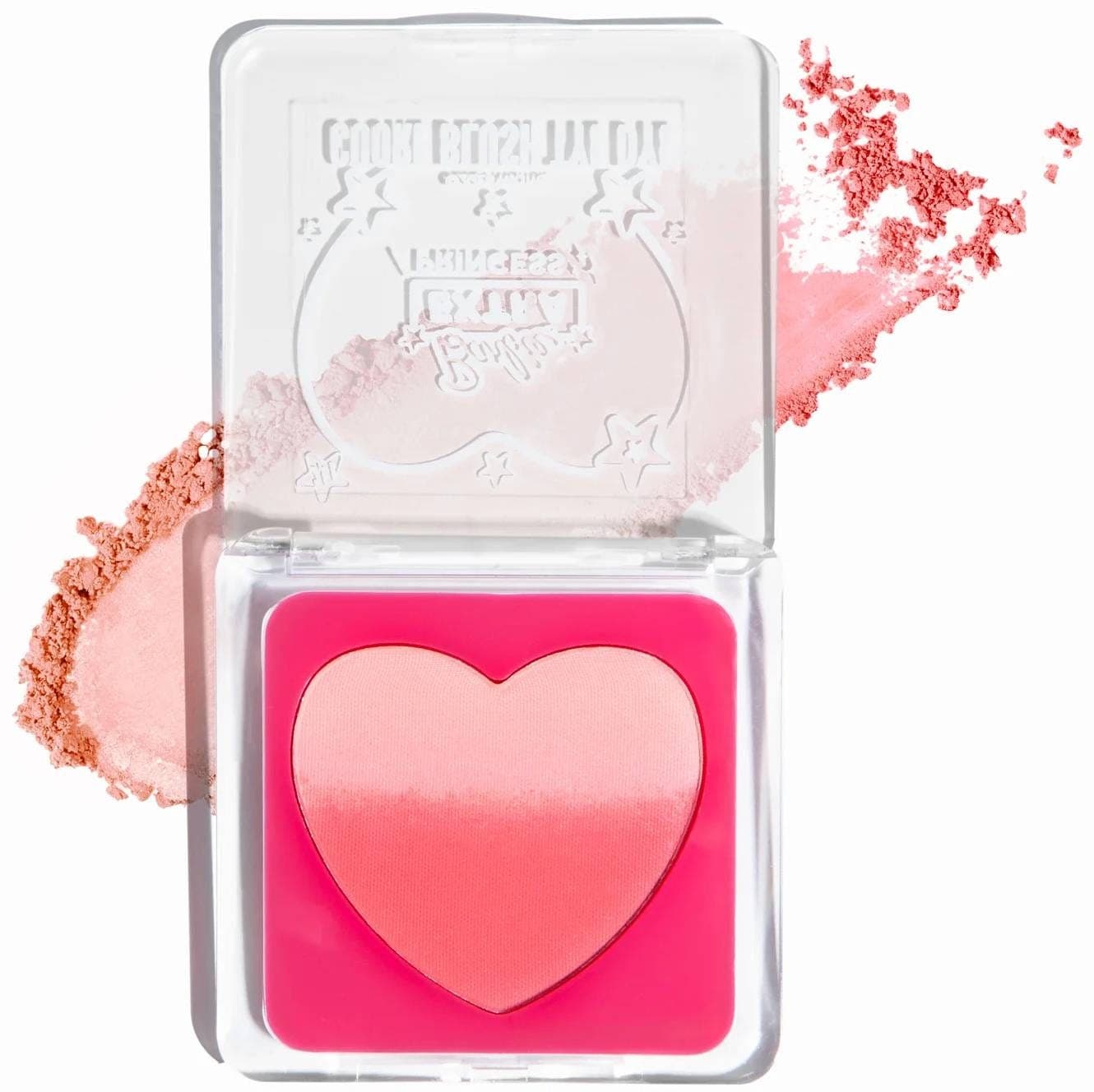 You Are The Princess Barbie Cuore Blush Tie Dye