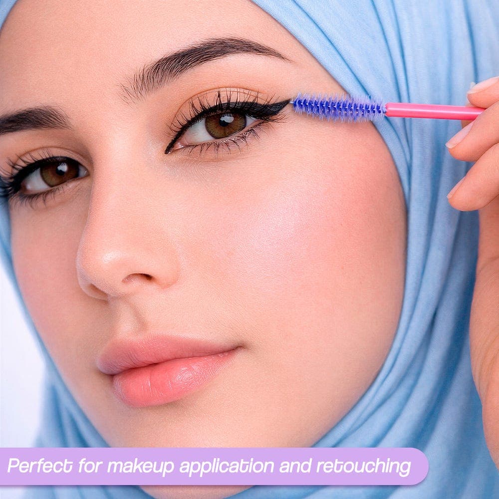 يو ار ذا برينسيس وو أوو/ 30 فرشاة ماسكارا للاستخدام الواحد
