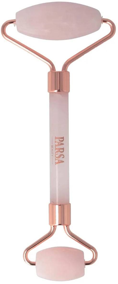 Parsa Nature Love Rose Quartz Roller