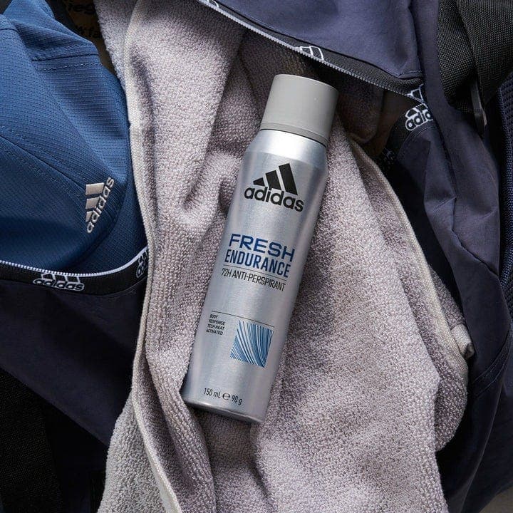 Adidas Fresh Endurance 72hr Spray For Men - 150 ml
