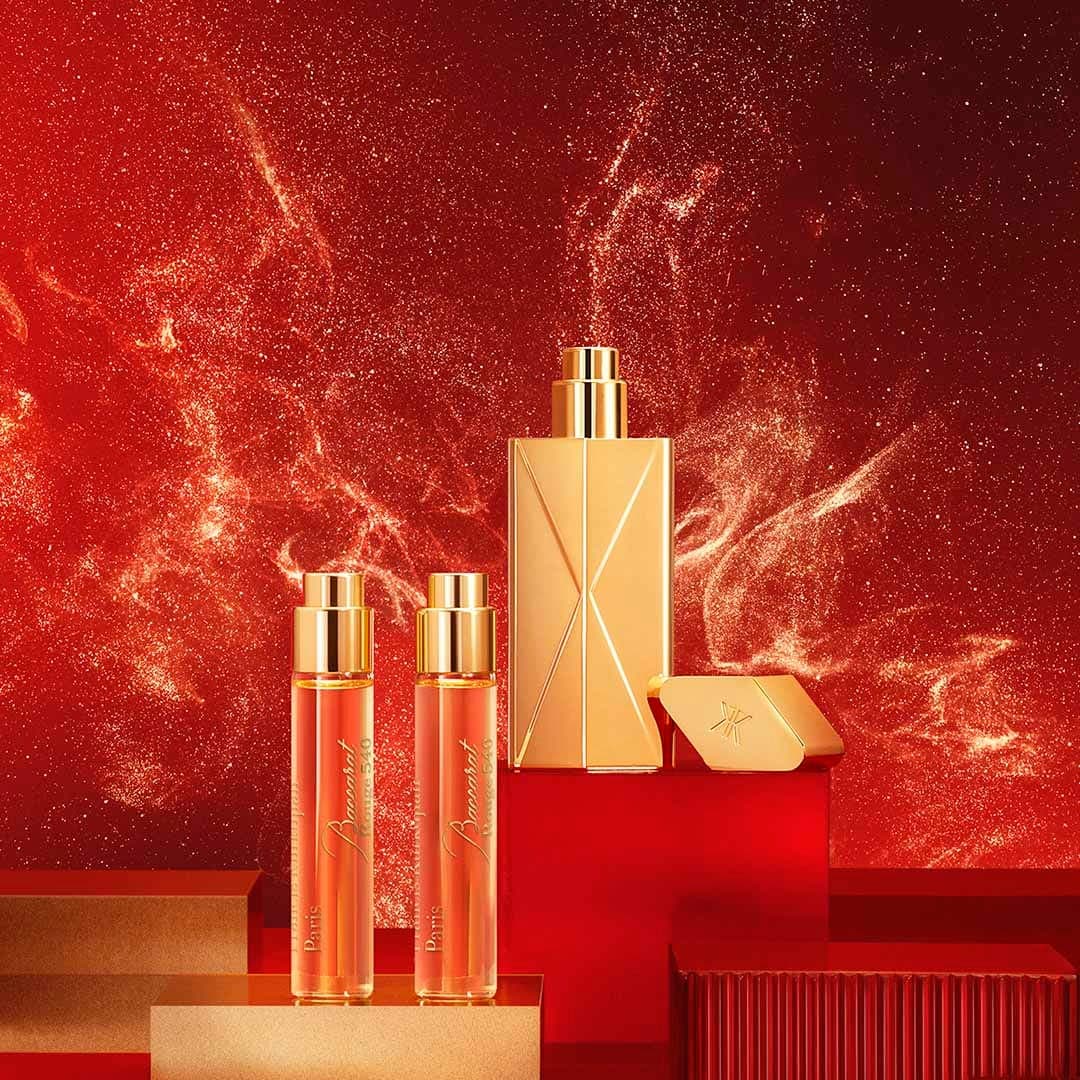 Maison Francis Kurkdjian Baccarat Rouge 540 Extrait de Parfum Set Unisex 5Pcs - 11 ml