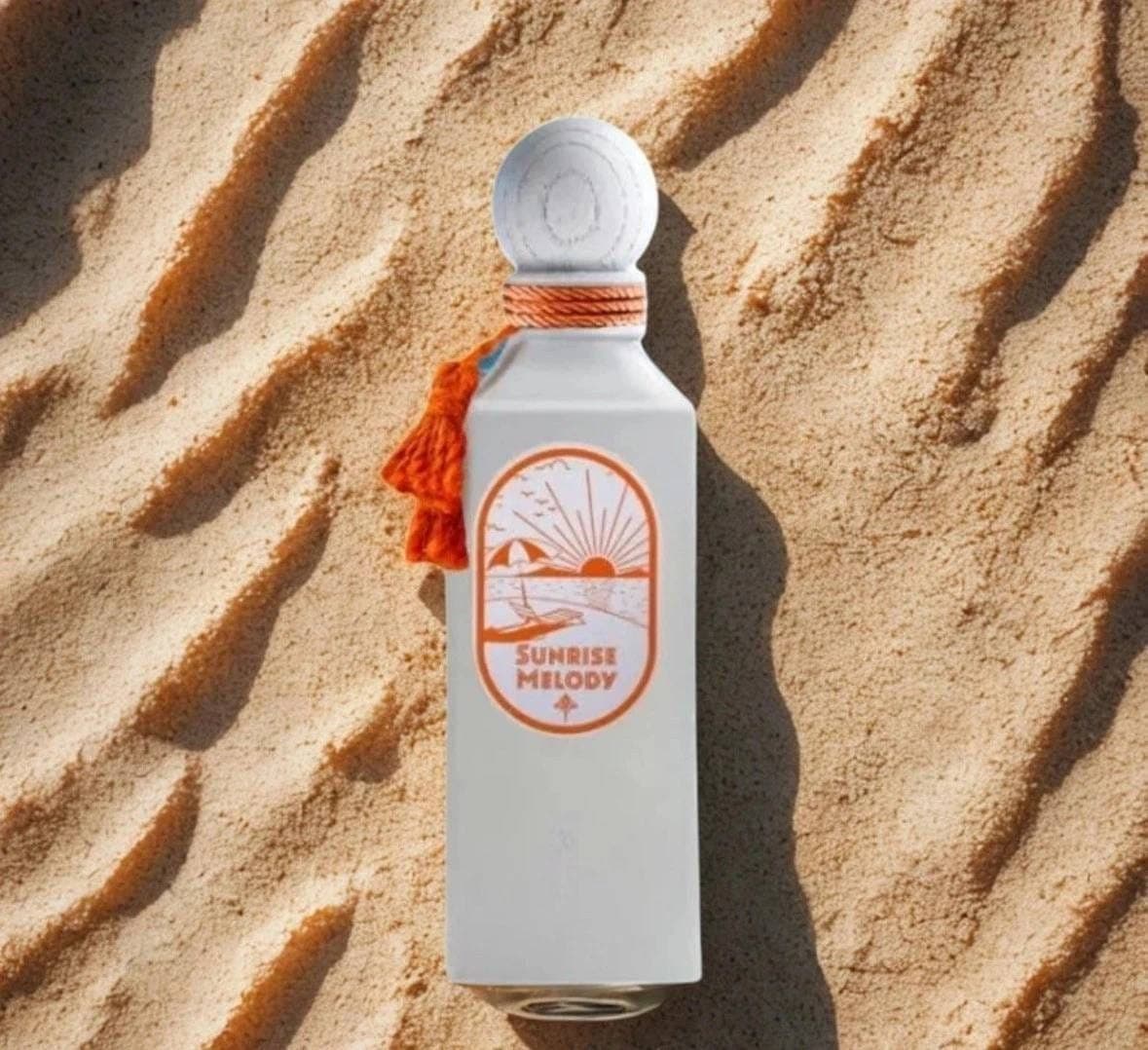 Ibraq Summer Sunrise Melody for Women - 100 ml