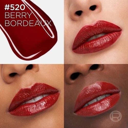 L'Oreal Infaillable Laque Resistance 520 Berry Bordeau