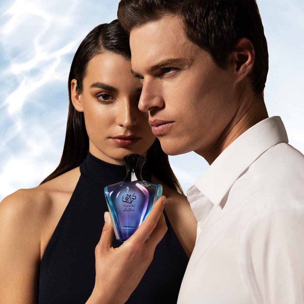 Afnan Thurathi Electric Eau de Parfum Unisex - 100 ml