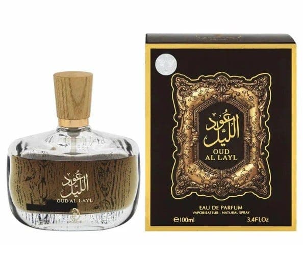 عربيّات برستيج عود الليل أو دو بارفيوم 100 مل