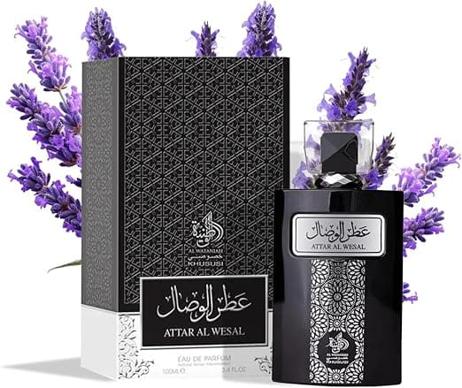 الوطنية عطر الوصال أو دو برفيوم 100 مل