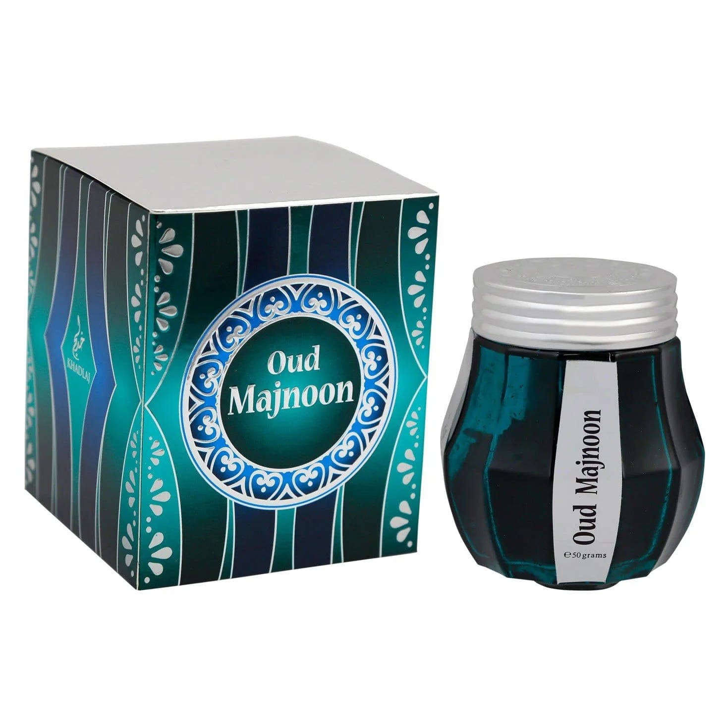 خدلج عود معطر مجنون 50 جم