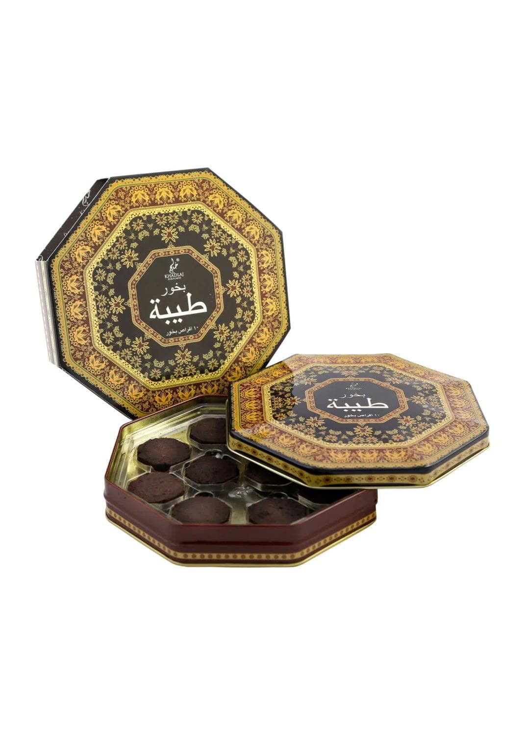 خدلج طيبة بخور 58 جم