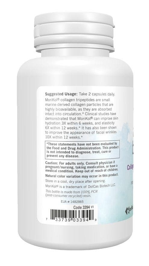 NOW Foods, Solutions, Aquatic Beauty, 90 Capsules
