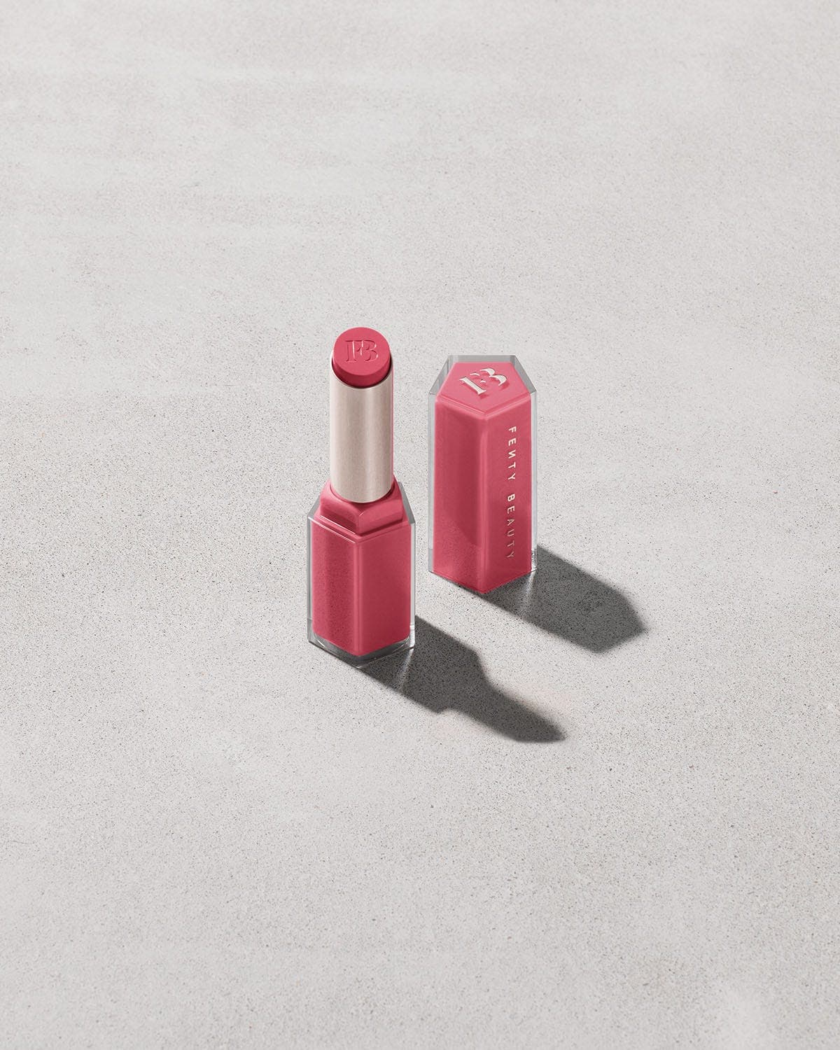 Fenty Beauty Gloss Bomb Stix Highbiscus - 3.6 gm