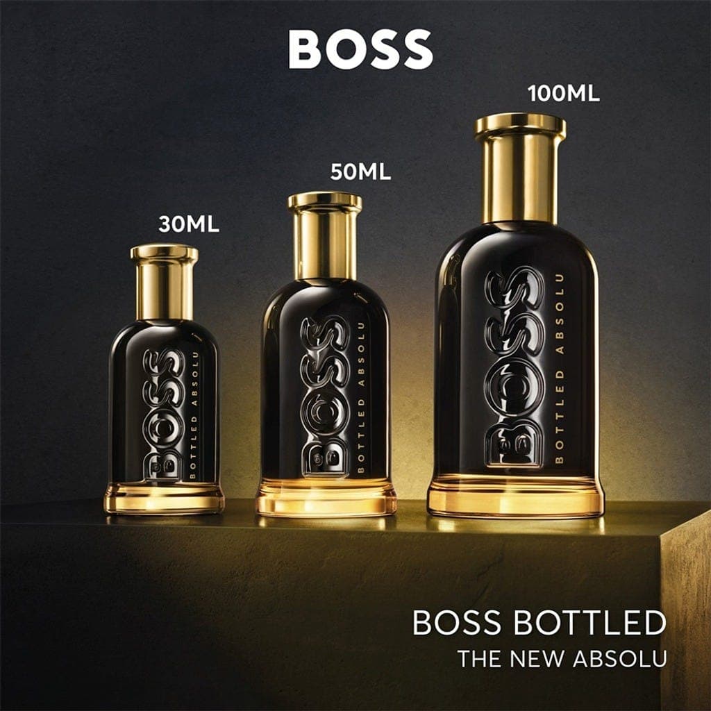 Hugo Boss Bottled Absolu Eau de Parfum Intense for Men - 100 ml