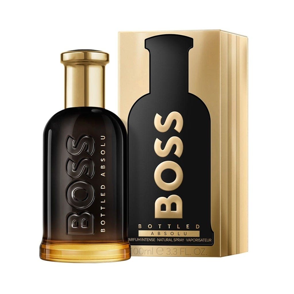 Hugo Boss Bottled Absolu Eau de Parfum Intense for Men - 100 ml