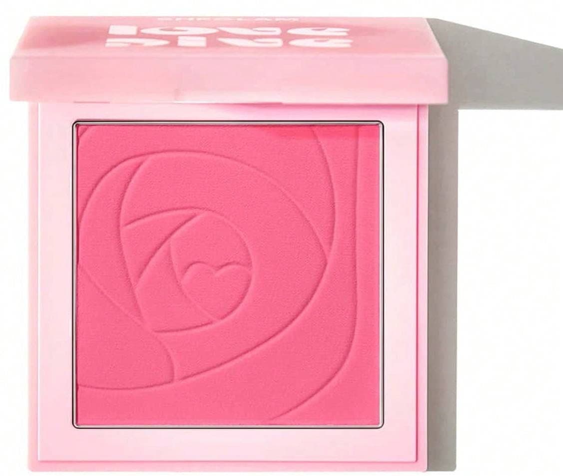 Sheglam Love Dive Tender Heart Powder Blush - You're Peachy