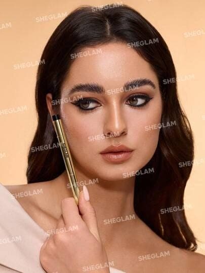 Sheglam Bold Moves Kohl Cream Eyeliner Pencil Black