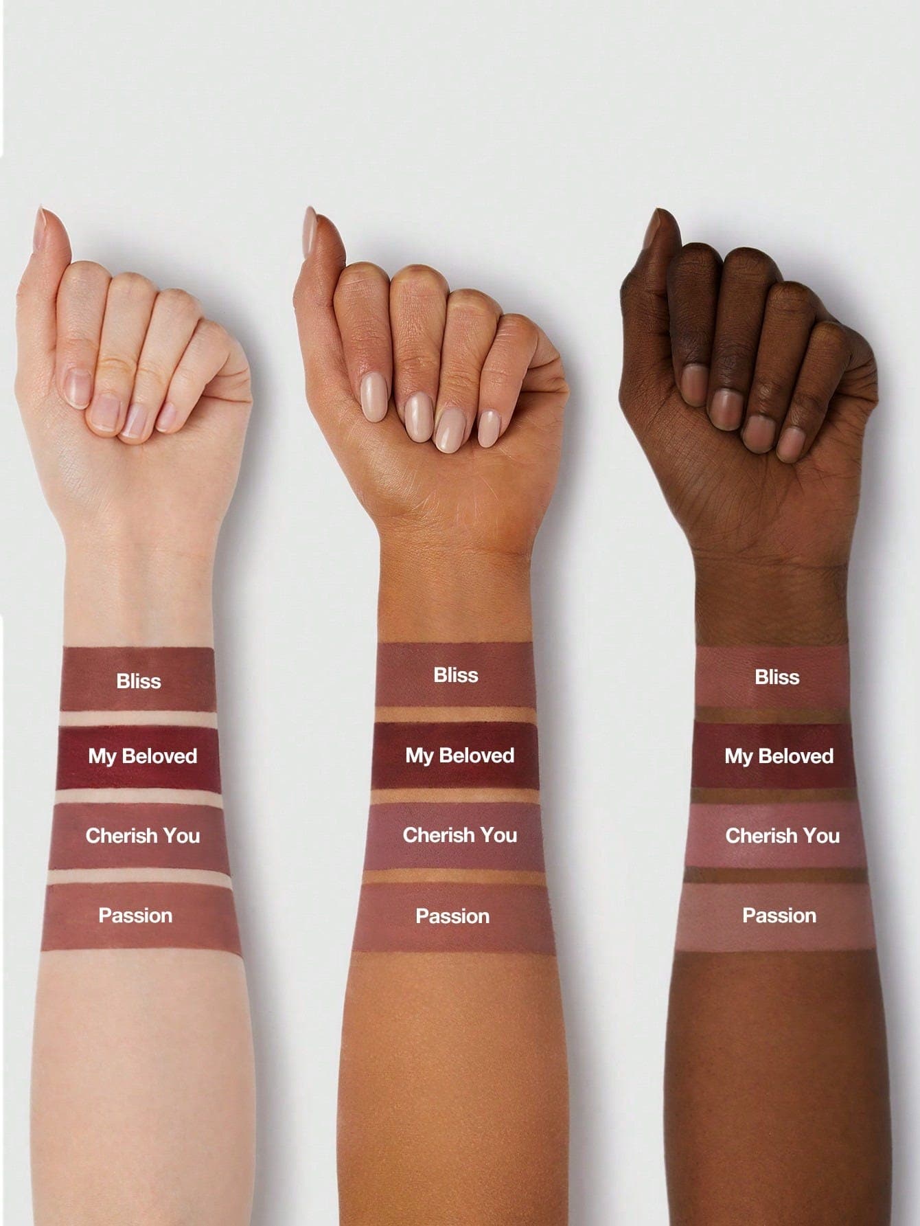 Sheglam Dynamatte Boom Long-Lasting Matte Lipstick (Ember Rose Ver) - Cherish You