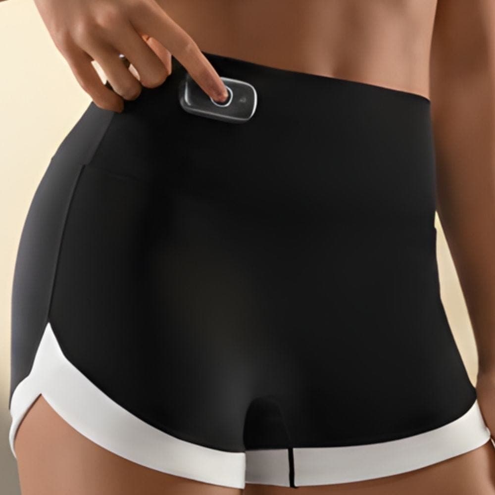 Jovs Firming & Toning Shorts F+