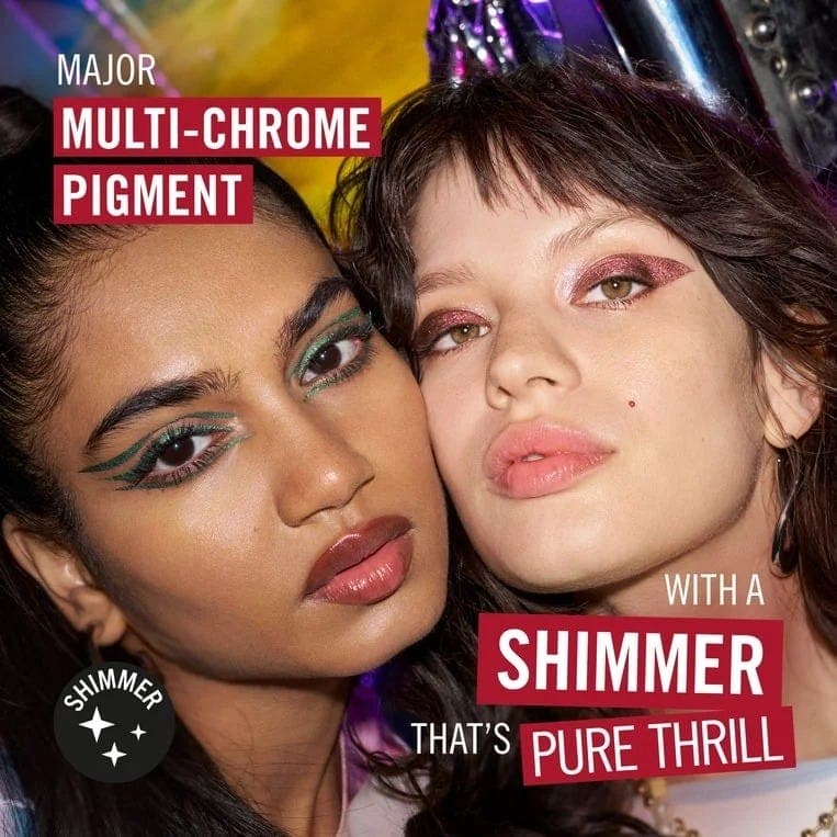 Rimmel Thrill Seeker Shimmer Shock Eyeliner - 001 Frosted Candy