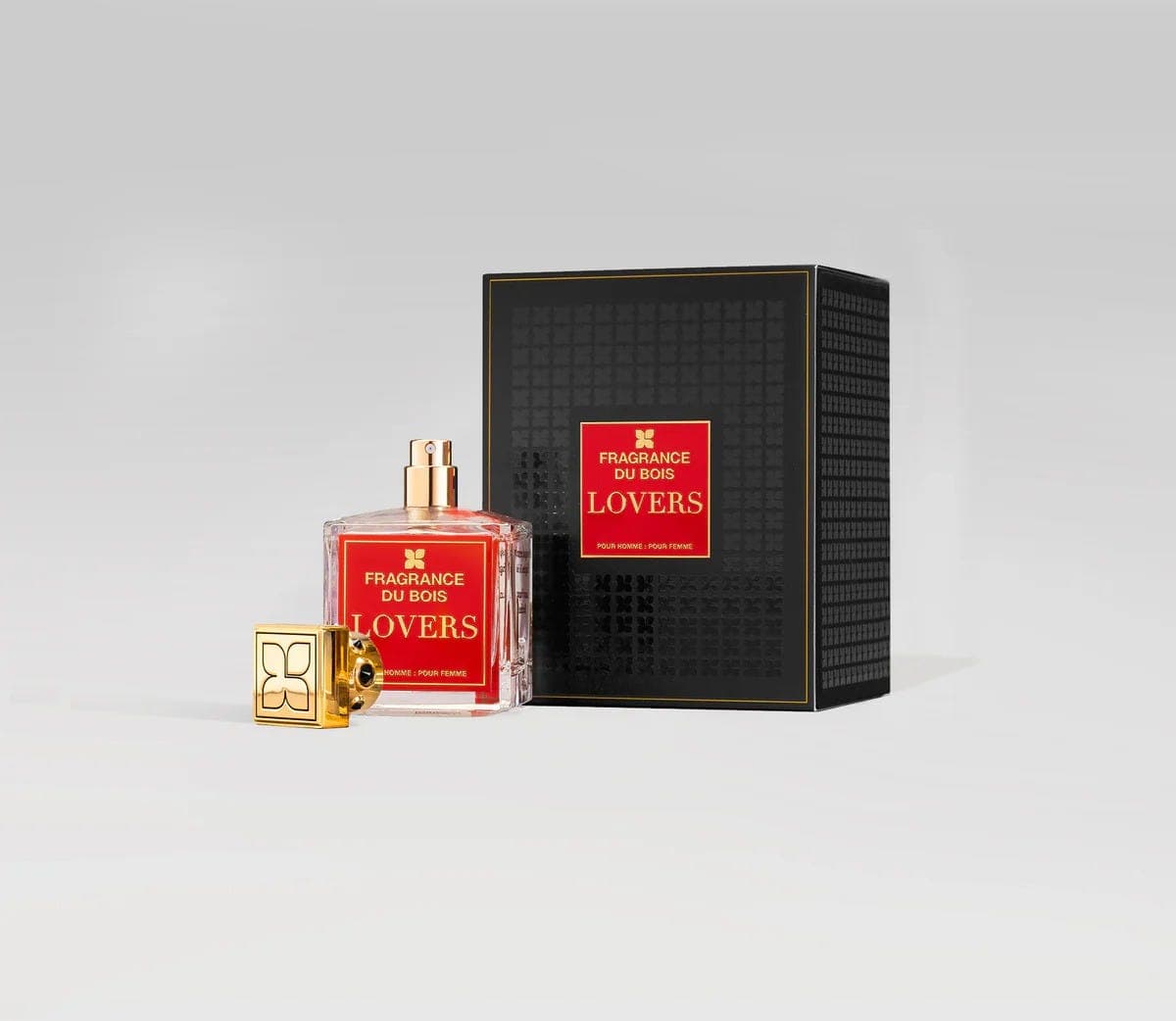 Fragrance Du Bois Lovers (U) Extrait De Parfum - 100 ml