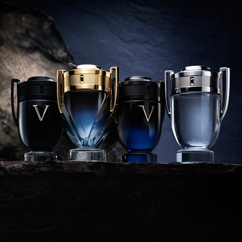 Paco Rabanne Invictus Eau de Toilette for Men - 50 ml