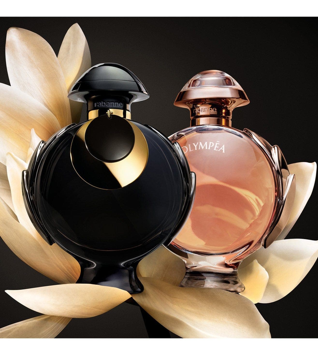 Paco Rabanne Olympea Absolu Parfum for Women - 80 ml