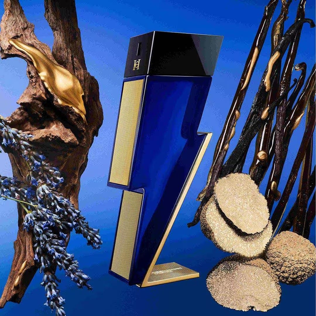 Carolina Herrera Bad Boy Cobalt Absolute Edp for Men - 100 ml