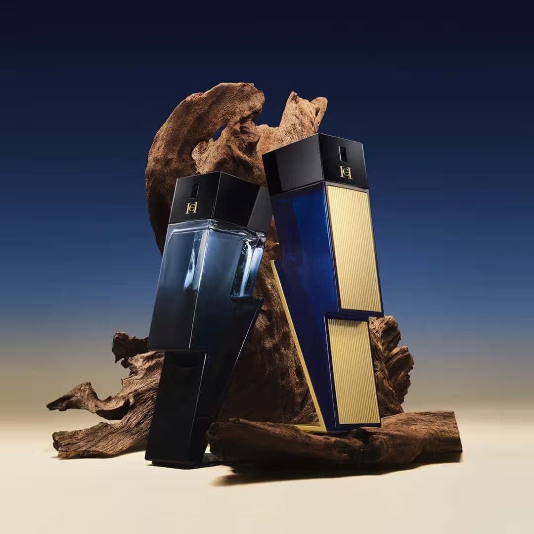 Carolina Herrera Bad Boy Cobalt Absolute Edp for Men - 100 ml